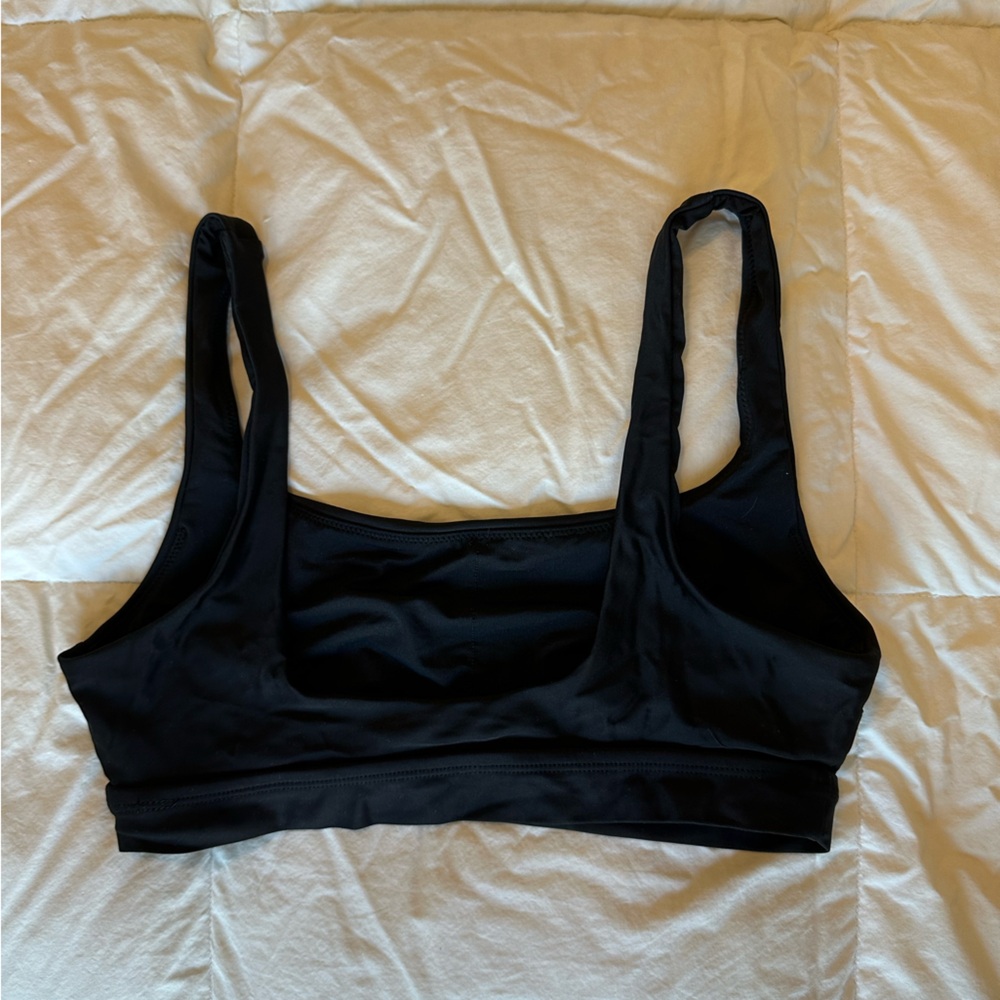 Aerie Bralette and High-Waist Bikini Set - Picture 4 of 5